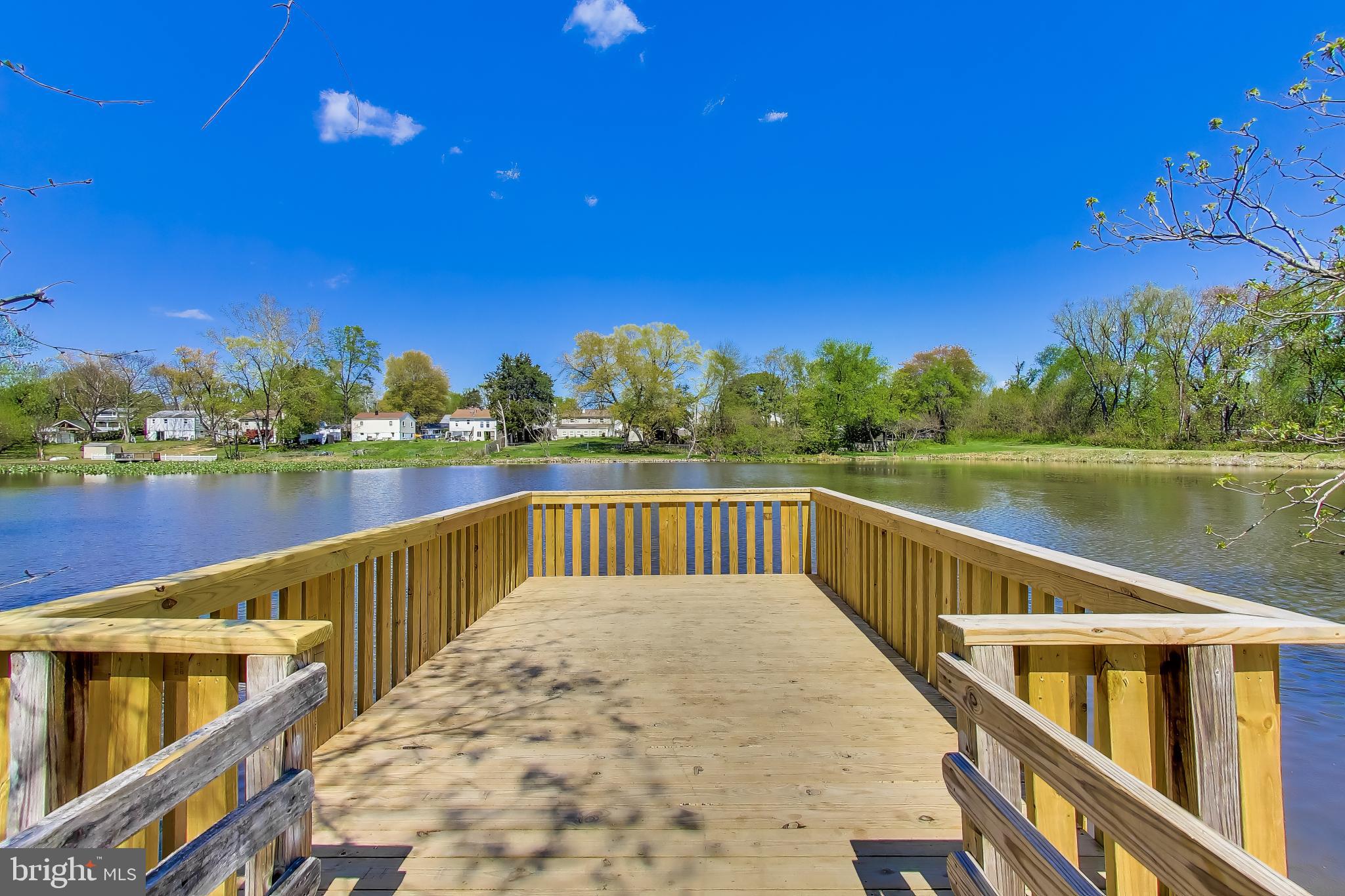 1304 Columbia Road Woodbridge, VA 22191 - Photo 44 of 50 Serene lakeside retreat awaits you.