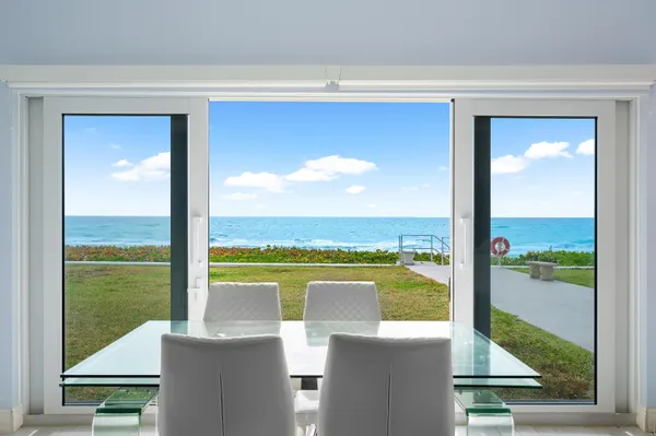 $4,900 | 2909 South Ocean Boulevard, Unit 1B1, Highland Beach, FL 33487