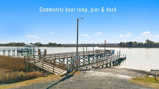 $150,000 | 5456 Raven Road Southwest, Ocean Isle Beach, NC 28469