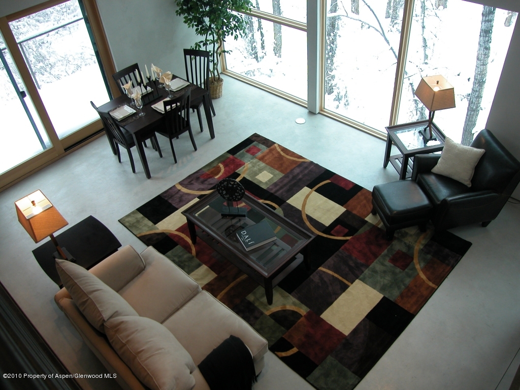 129 Emma Road, Unit D Basalt, CO 81621 - Photo 10 of 13 Living