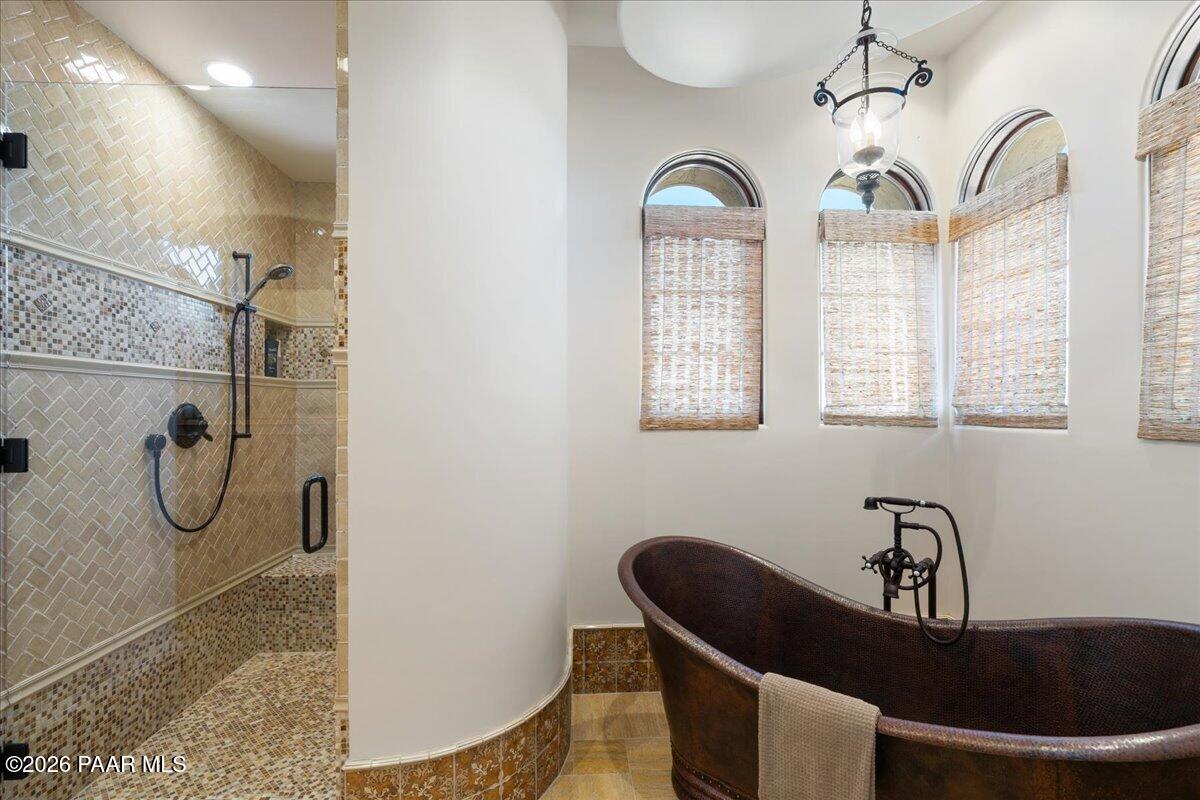 3350 Bar-Circle-A Road Prescott, AZ 86301 - Photo 116 of 181 114-Bathroom 3