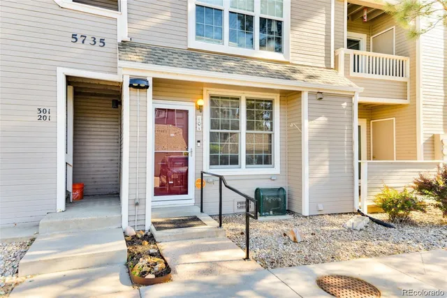 $320,000 | 5735 West Atlantic Place, Unit 101, Lakewood, CO 80227