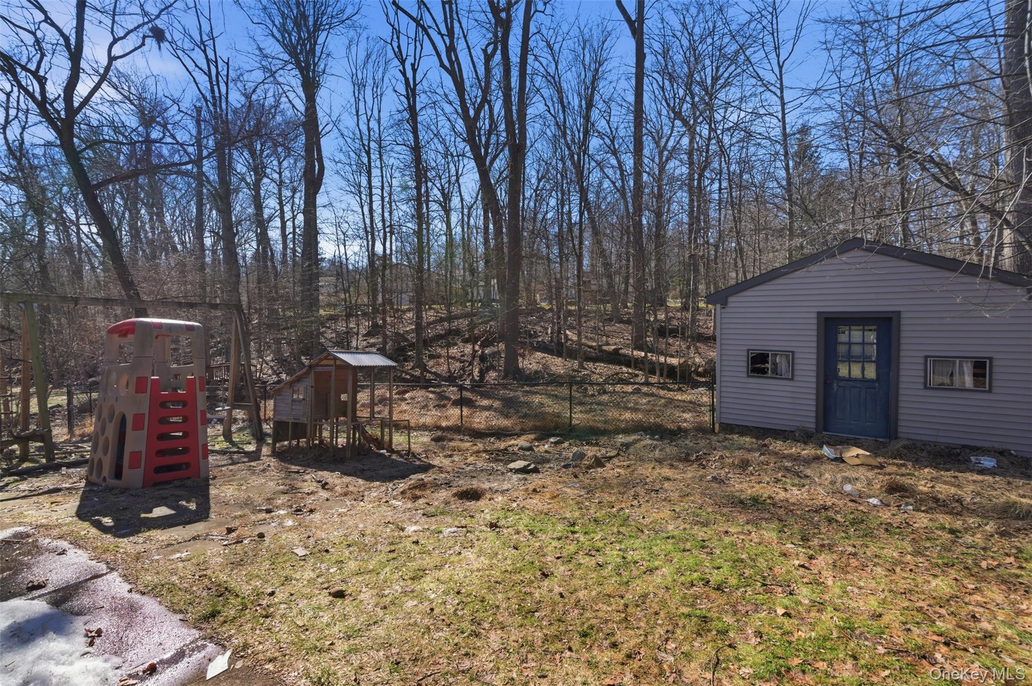 41 South Monsey Road Monsey, NY 10952 - Photo 41 of 50 a view of a house with a large tree