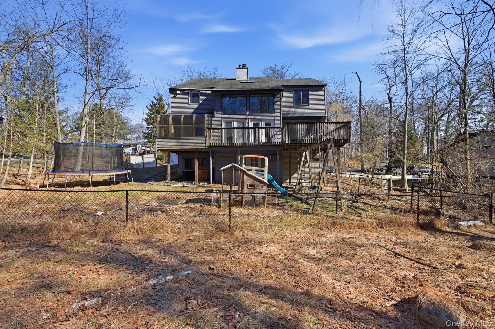 41 South Monsey Road Monsey, NY 10952 - Photo 43 of 50 a view of a house with a yard