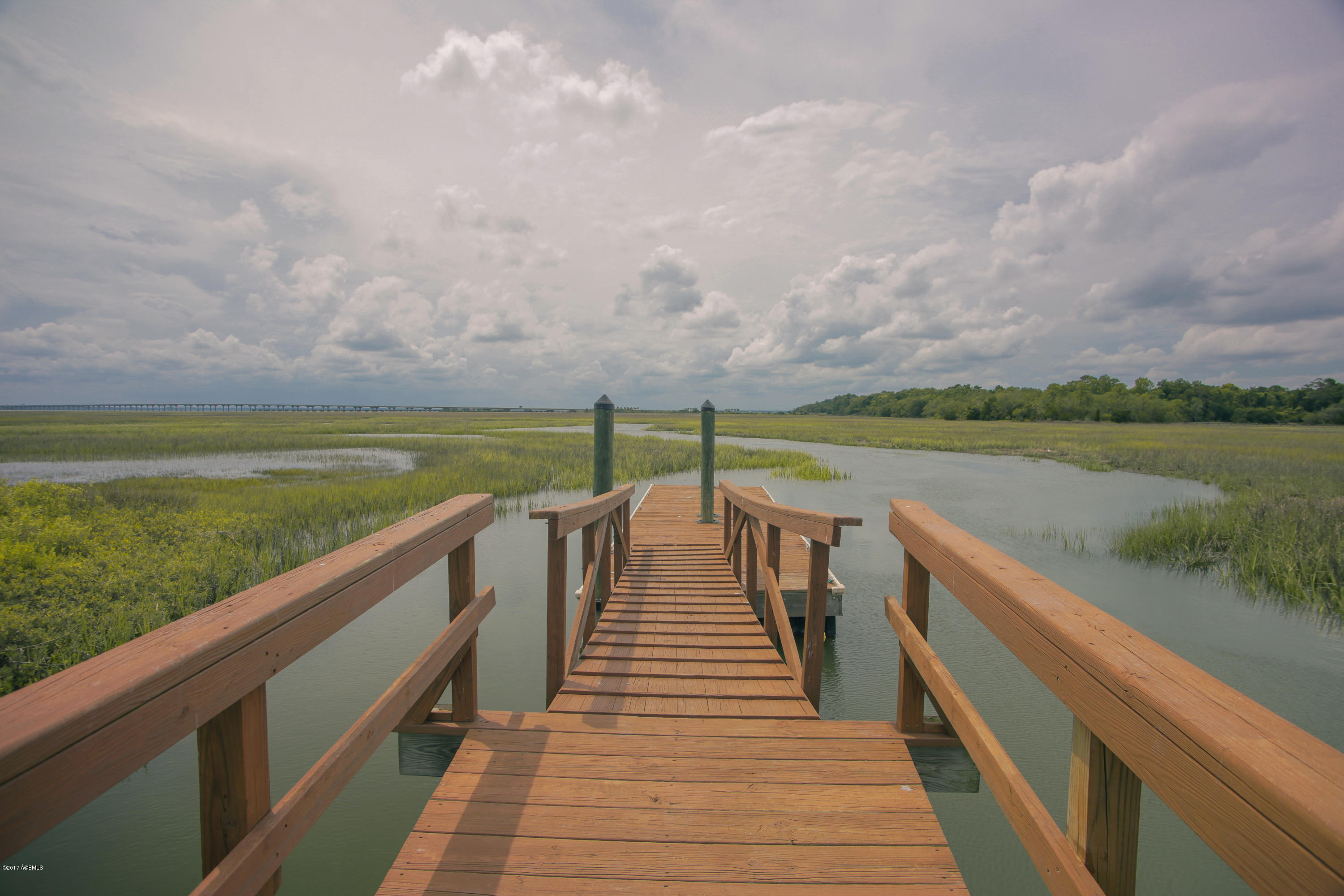 133 Willow Point Road Beaufort, SC 29906 - Photo 37 of 40 Community Dock