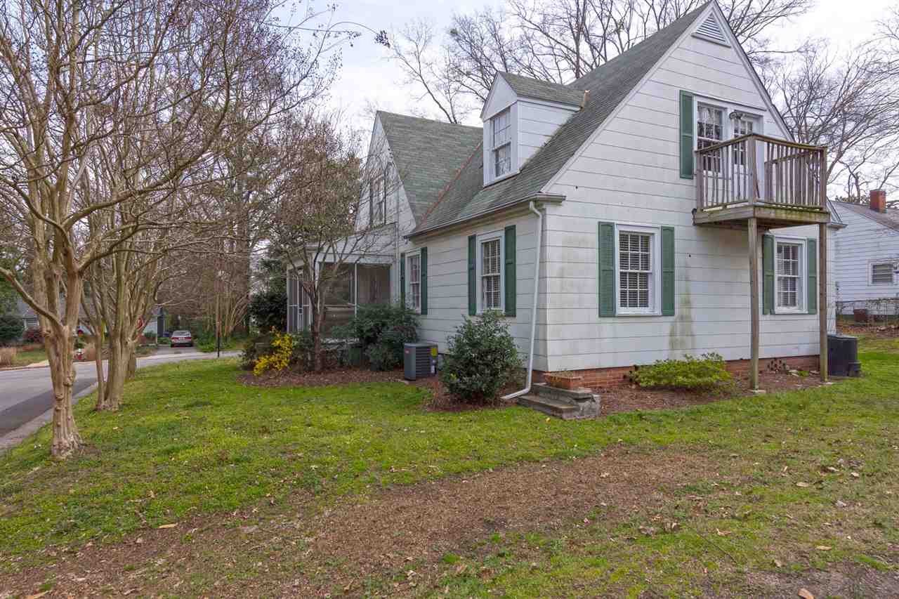 523 Elm Street Raleigh, NC 27604 - Photo 22 of 22 Exterior Back