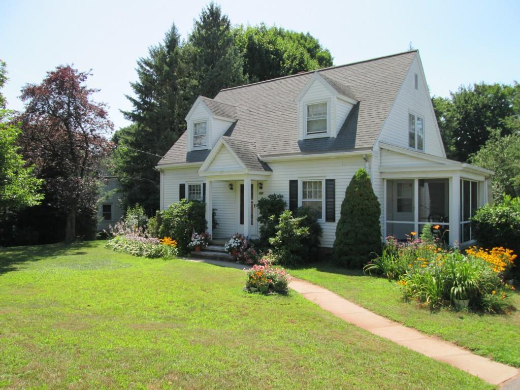 202 Old Turnpike Road Southington, CT 06489 - Photo 1 of 1 Front of House