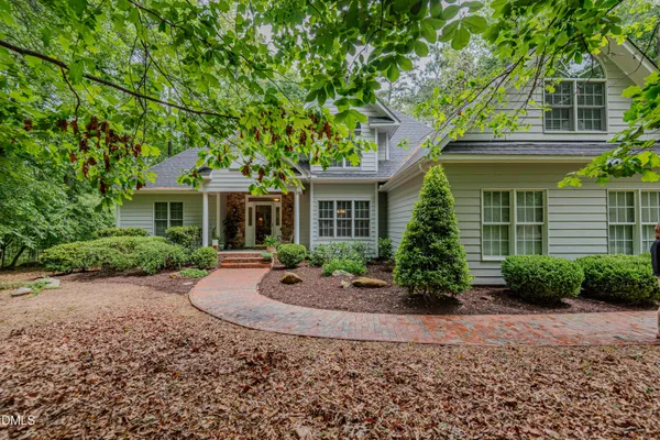 $610,000 | 4234 New Hope Springs Drive, Hillsborough, NC 27278
