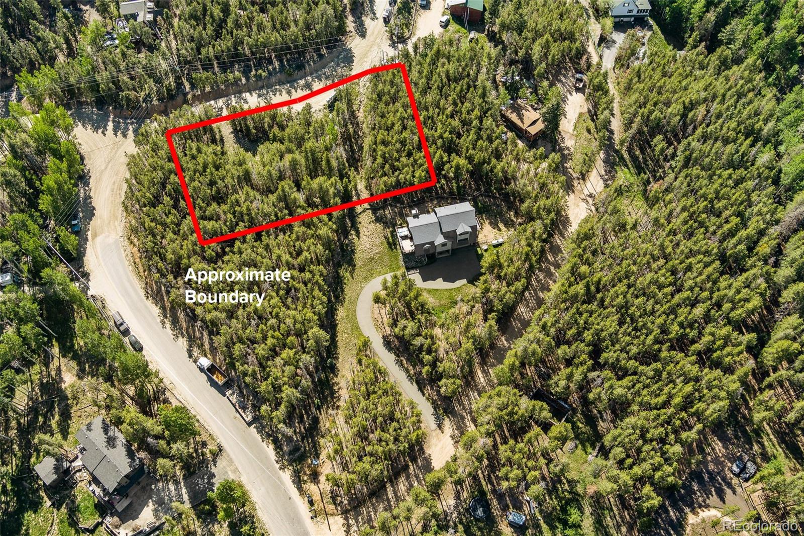 0 South Cedar Road Evergreen, CO 80439 - Photo 1 of 16 Gallery Image 1