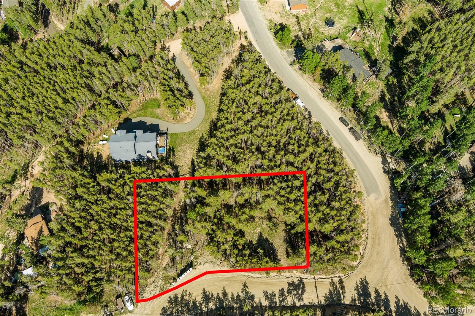 0 South Cedar Road Evergreen, CO 80439 - Photo 4 of 16 Gallery Image 4