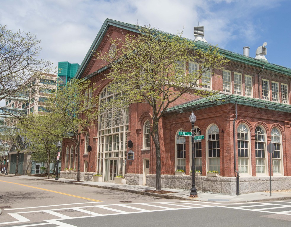 106 13th Street, Unit 204 Boston, MA 02129 - Photo 21 of 21 front view of a building