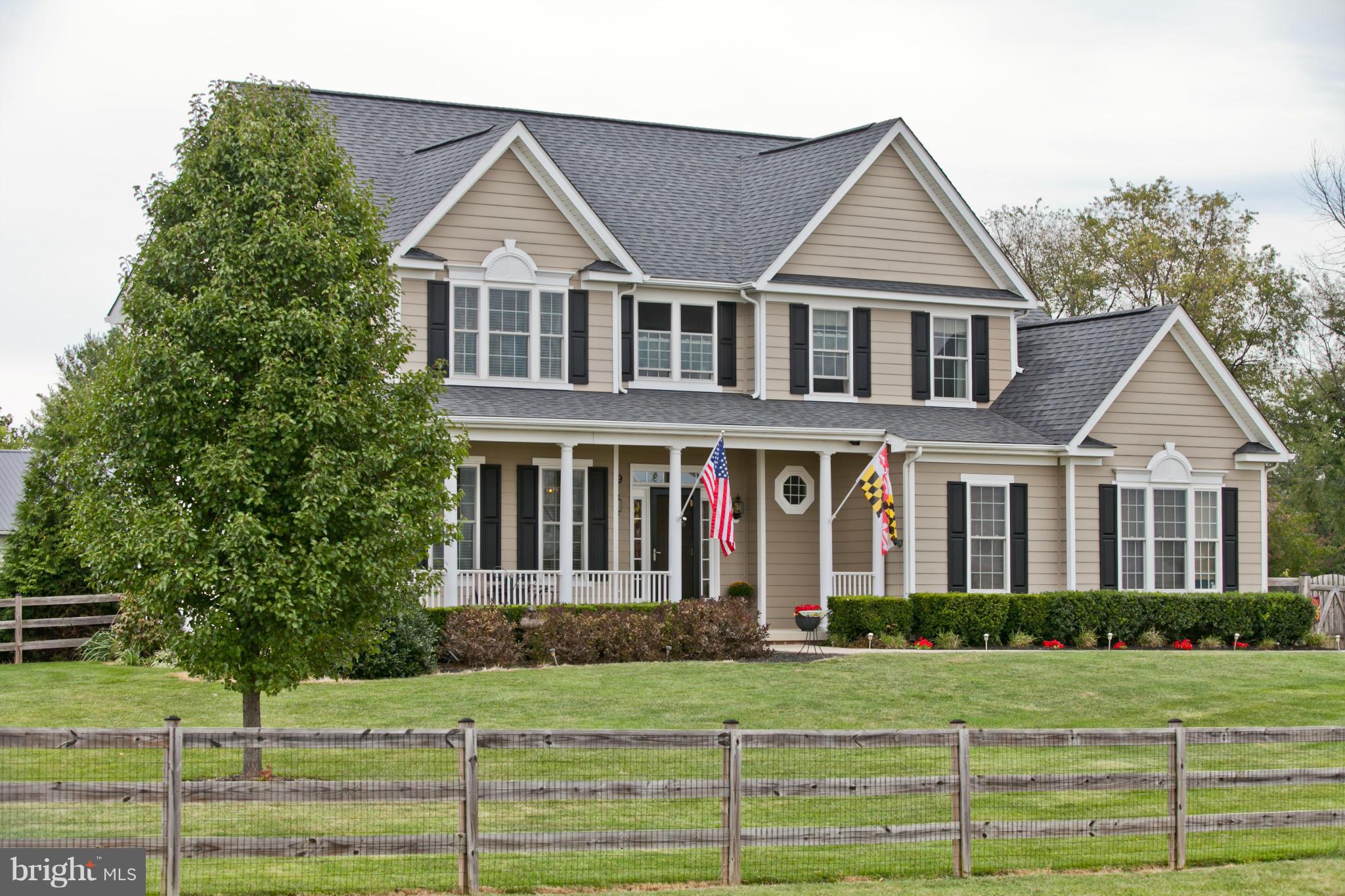 19 Crum Road Walkersville, MD 21793 - Photo 1 of 30 Exterior (Front)