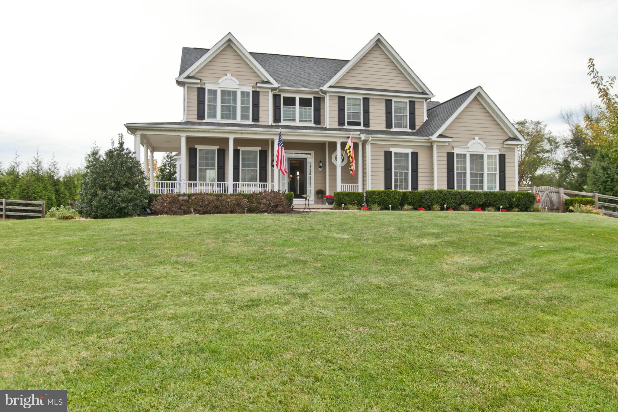 19 Crum Road Walkersville, MD 21793 - Photo 2 of 30 Exterior (Front)