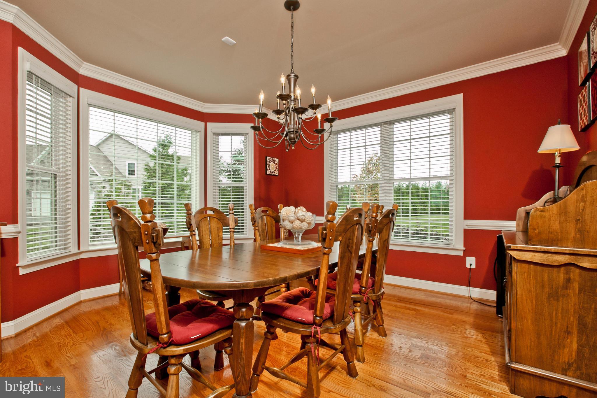 19 Crum Road Walkersville, MD 21793 - Photo 11 of 30 Dining Room