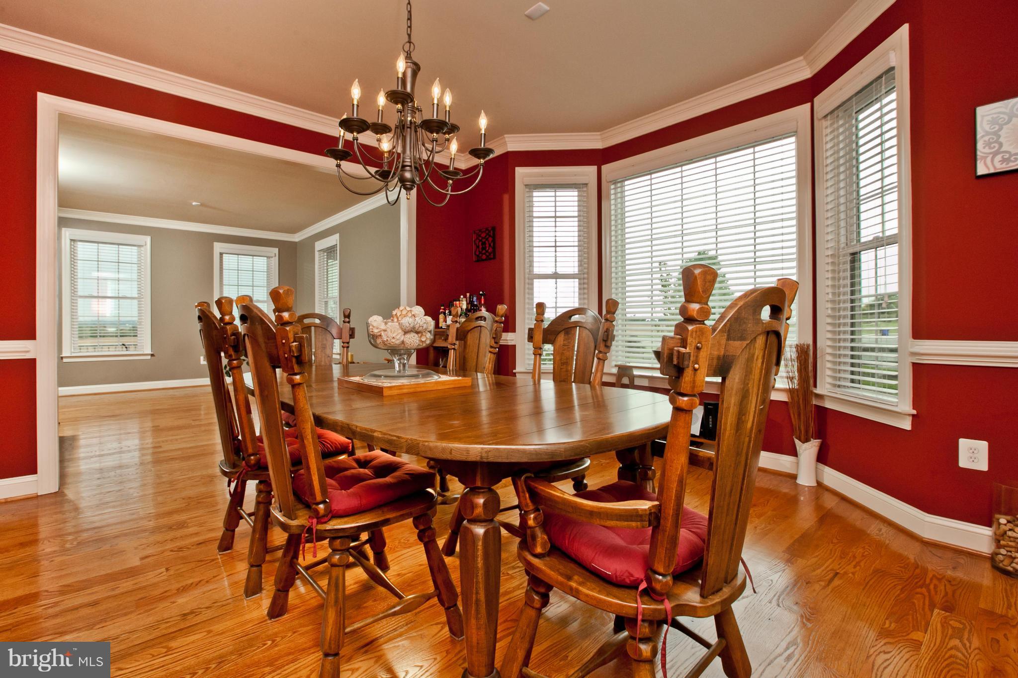 19 Crum Road Walkersville, MD 21793 - Photo 12 of 30 Dining Room