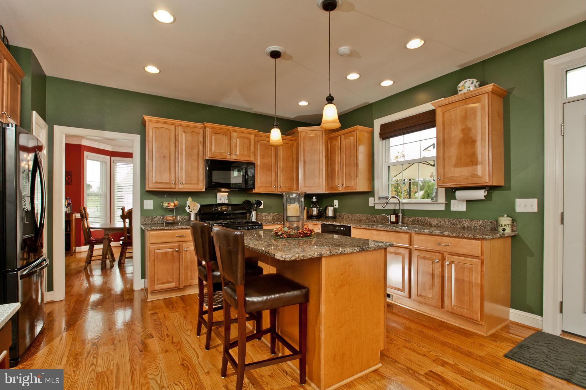 19 Crum Road Walkersville, MD 21793 - Photo 8 of 30 Kitchen