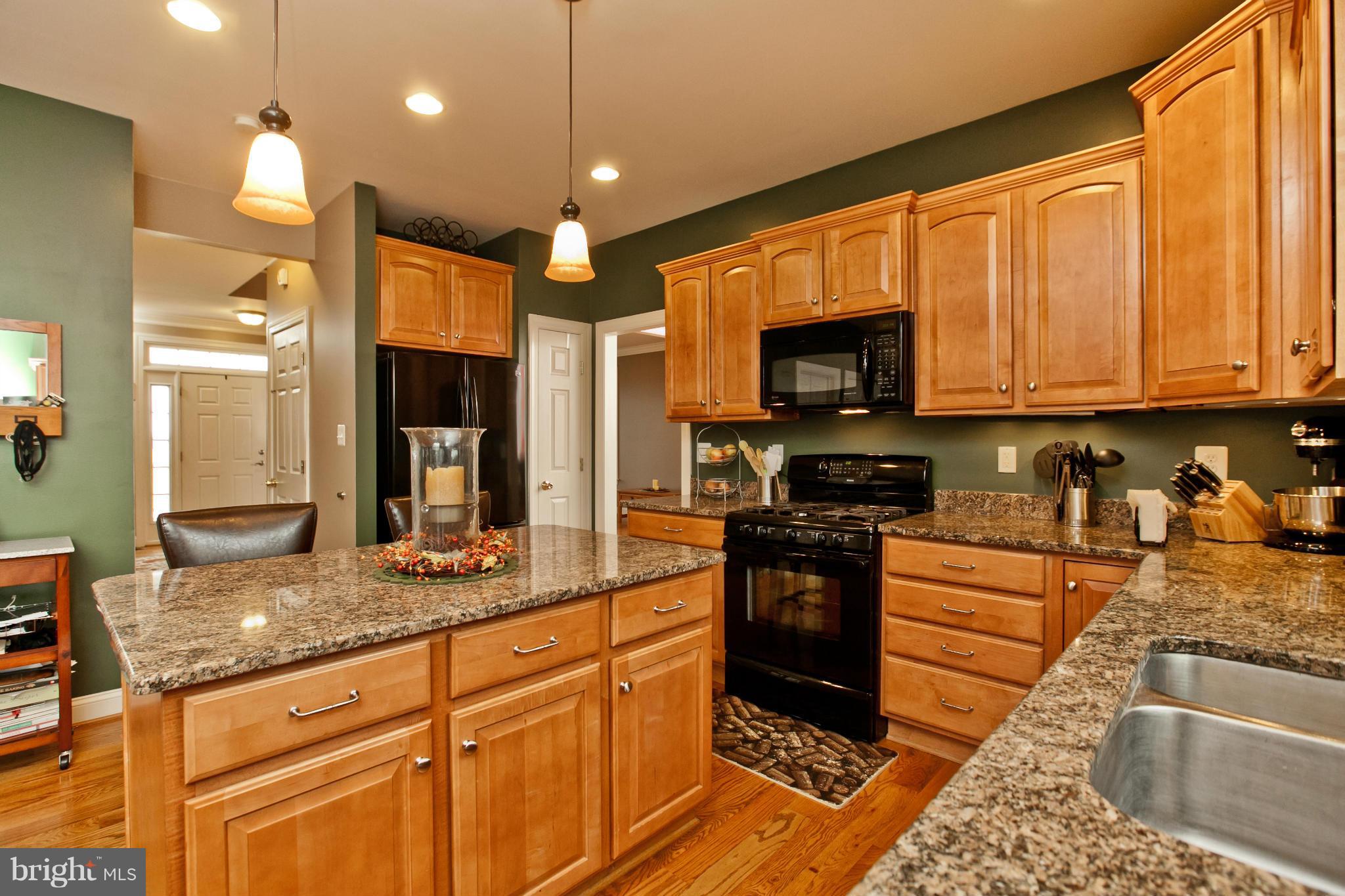 19 Crum Road Walkersville, MD 21793 - Photo 10 of 30 Kitchen