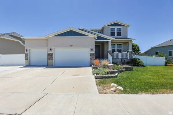 $640,000 | 687 Houston Street, Stansbury Park, UT 84074