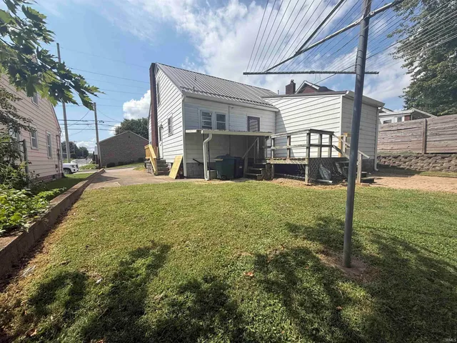 $165,000 | 326 East 9th Street, Jasper, IN 47546