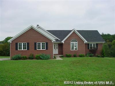 1310 Harvest Ridge Boulevard Memphis, IN 47143 - Photo 1 of 1 Gallery Image 1