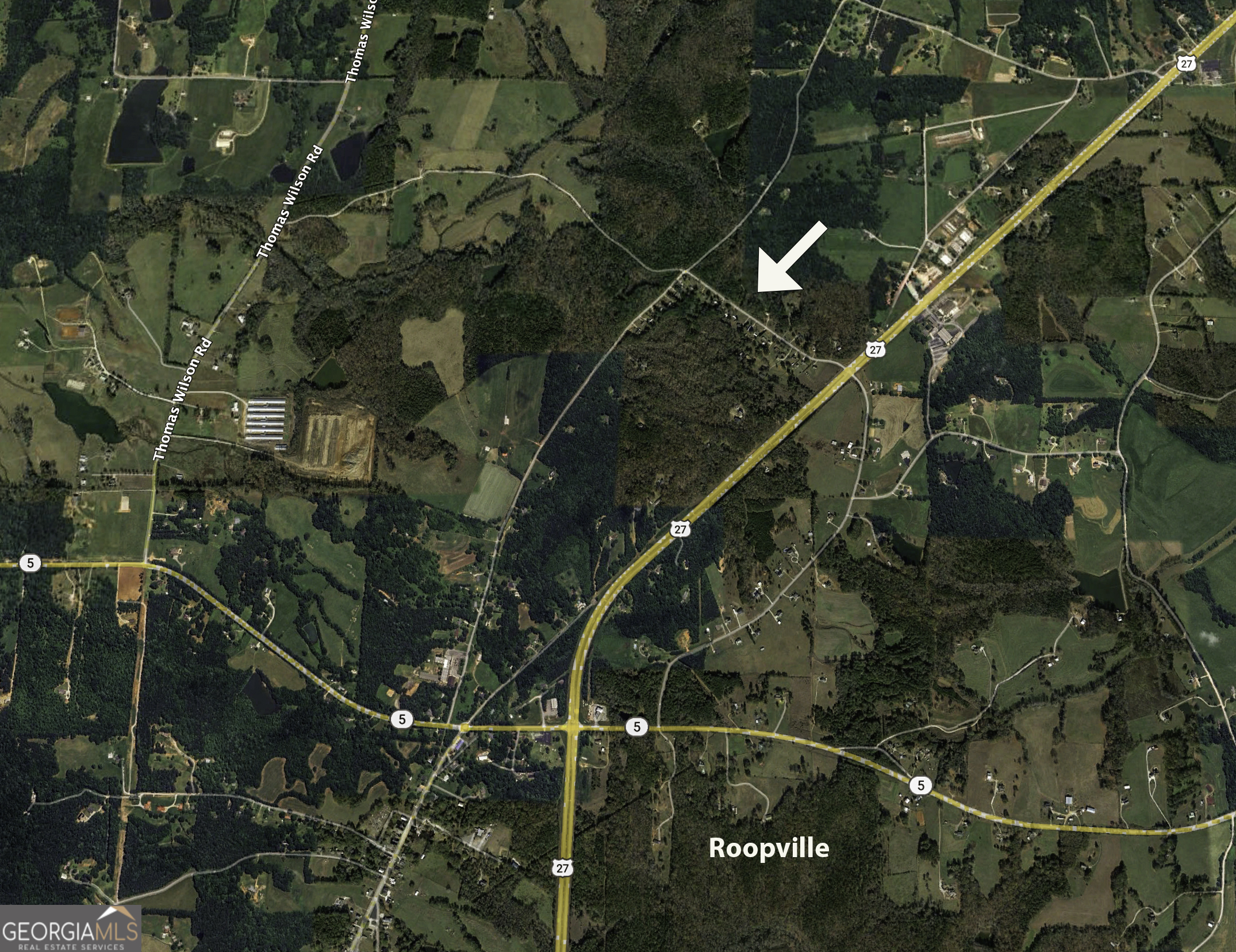 191 Tumlin Creek Road Roopville, GA 30170 - Photo 39 of 49