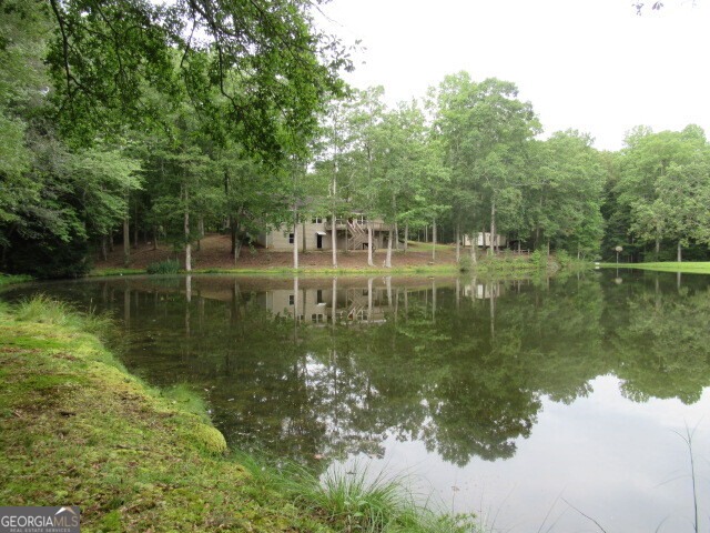 191 Tumlin Creek Road Roopville, GA 30170 - Photo 46 of 49 a view of a lake view