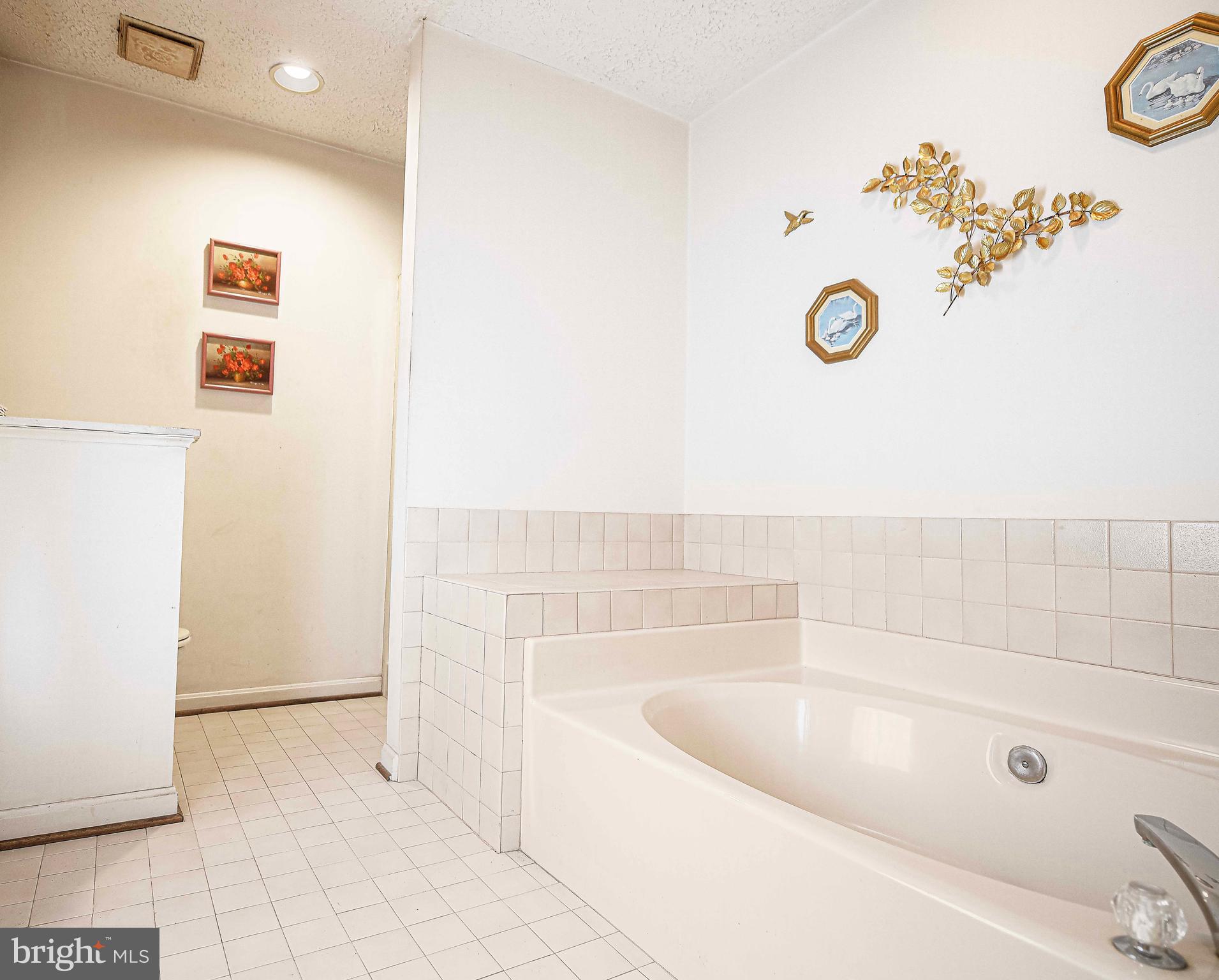 1415 Valley Forge Way Abingdon, MD 21009 - Photo 20 of 35 a bathroom with a bathtub
