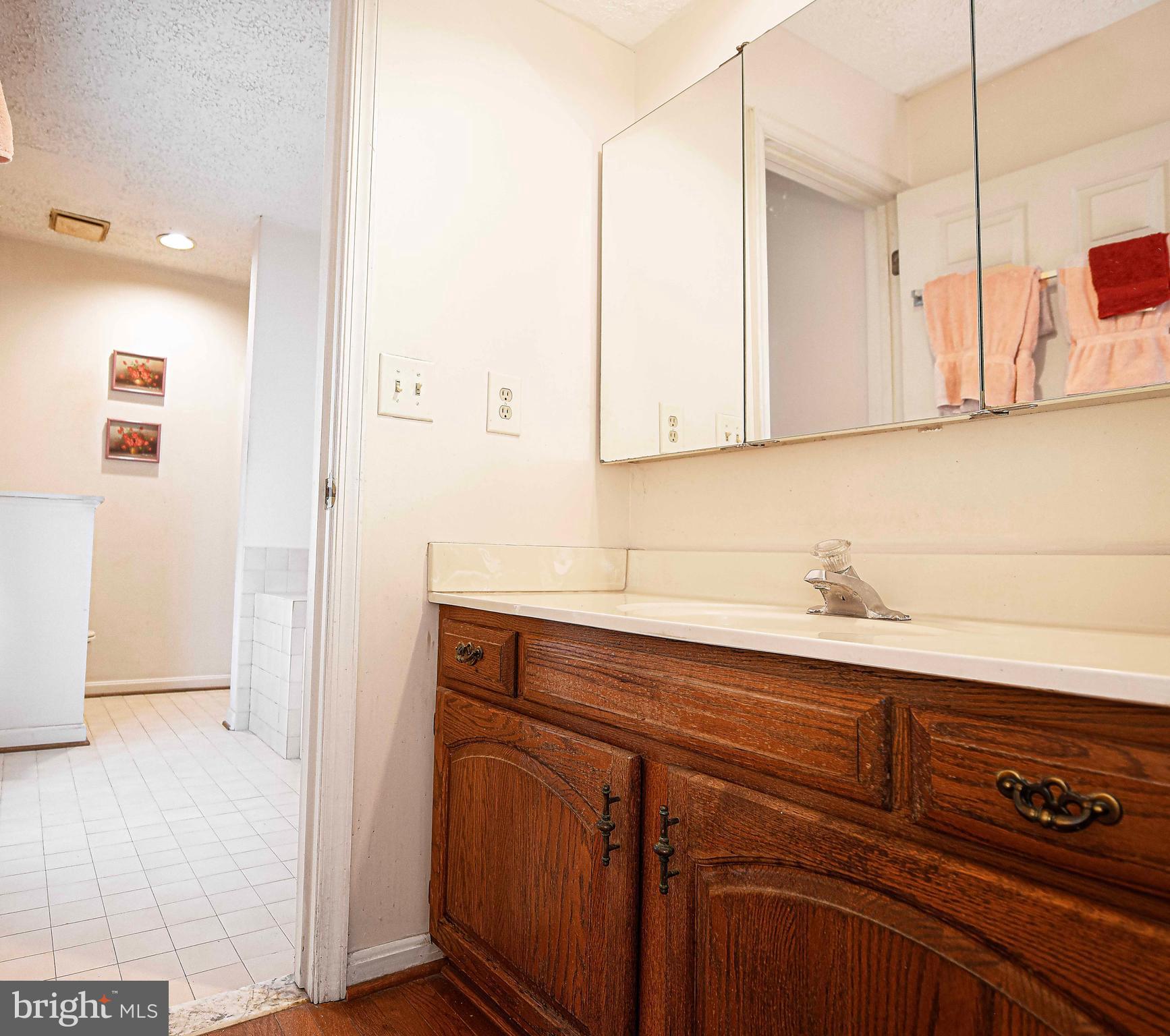 1415 Valley Forge Way Abingdon, MD 21009 - Photo 23 of 35 a kitchen with a sink and cabinets