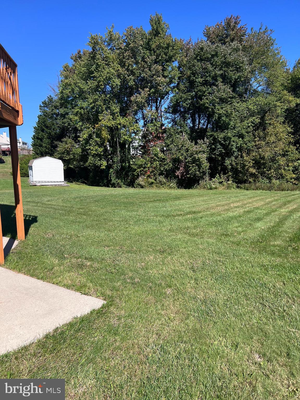 1415 Valley Forge Way Abingdon, MD 21009 - Photo 28 of 35 a view of a field of grass and trees