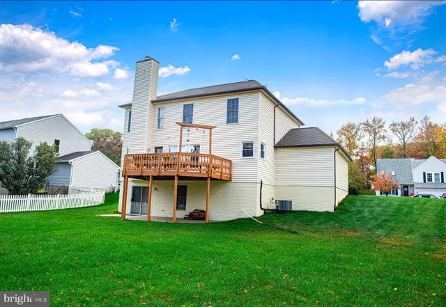 $459,900 | 1415 Valley Forge Way, Abingdon, MD 21009