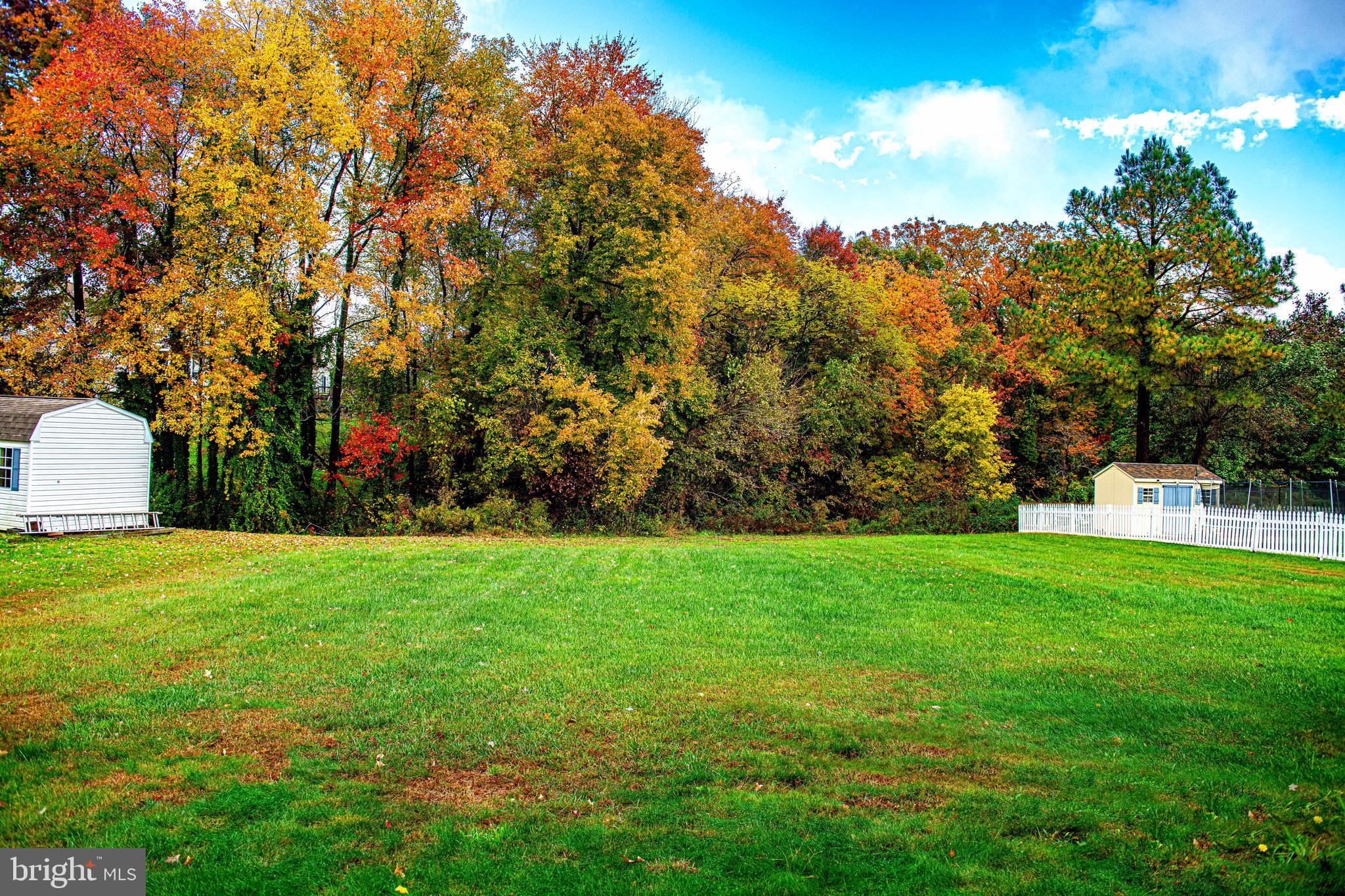 1415 Valley Forge Way Abingdon, MD 21009 - Photo 34 of 35 a view of a garden