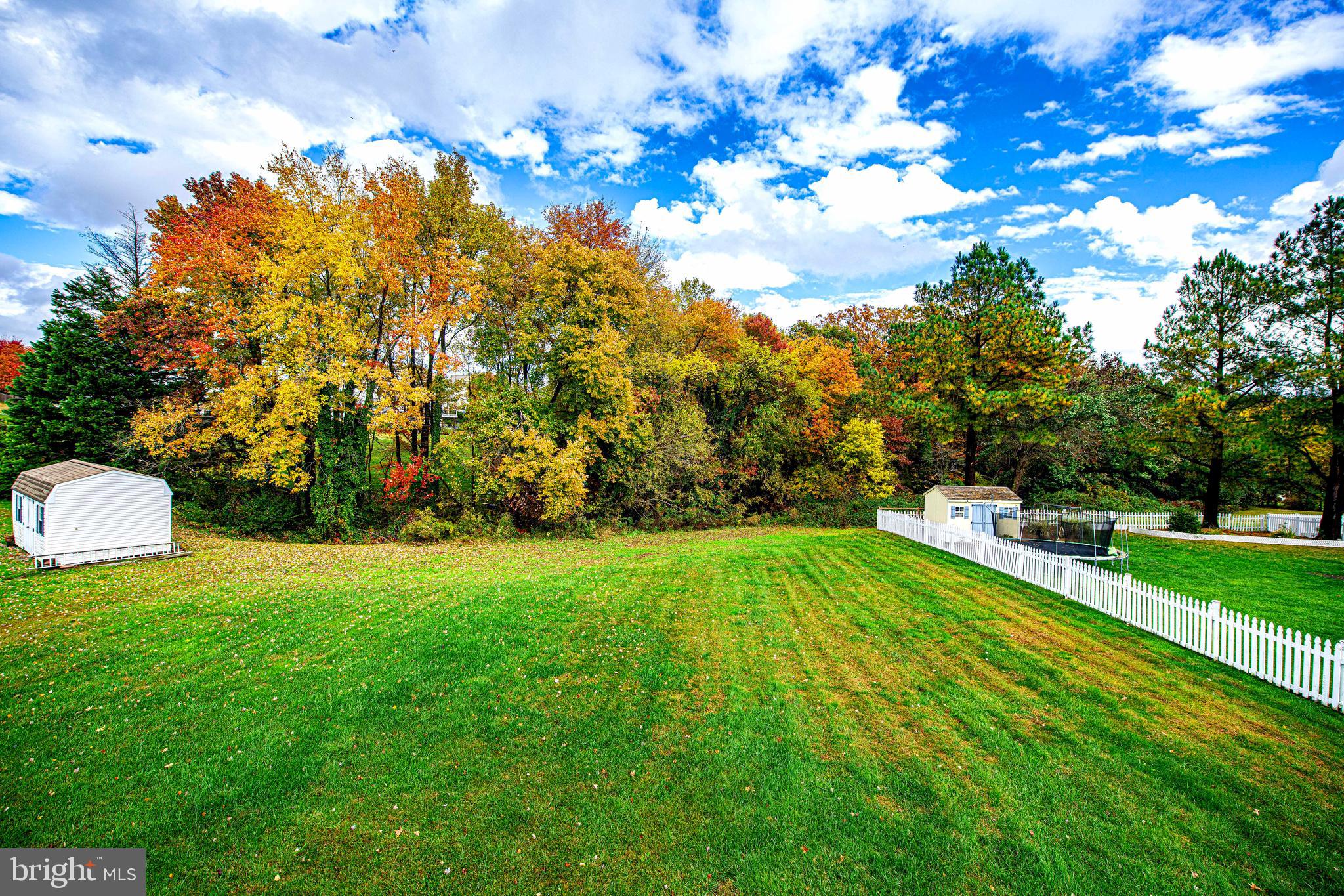 1415 Valley Forge Way Abingdon, MD 21009 - Photo 35 of 35 a view of yard with swimming pool and green space