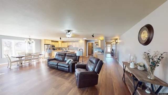 $650,000 | 250 Dillon Drive, Lander, WY 82520