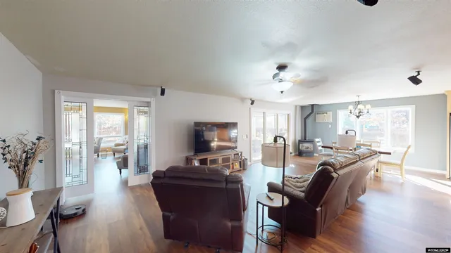 $650,000 | 250 Dillon Drive, Lander, WY 82520