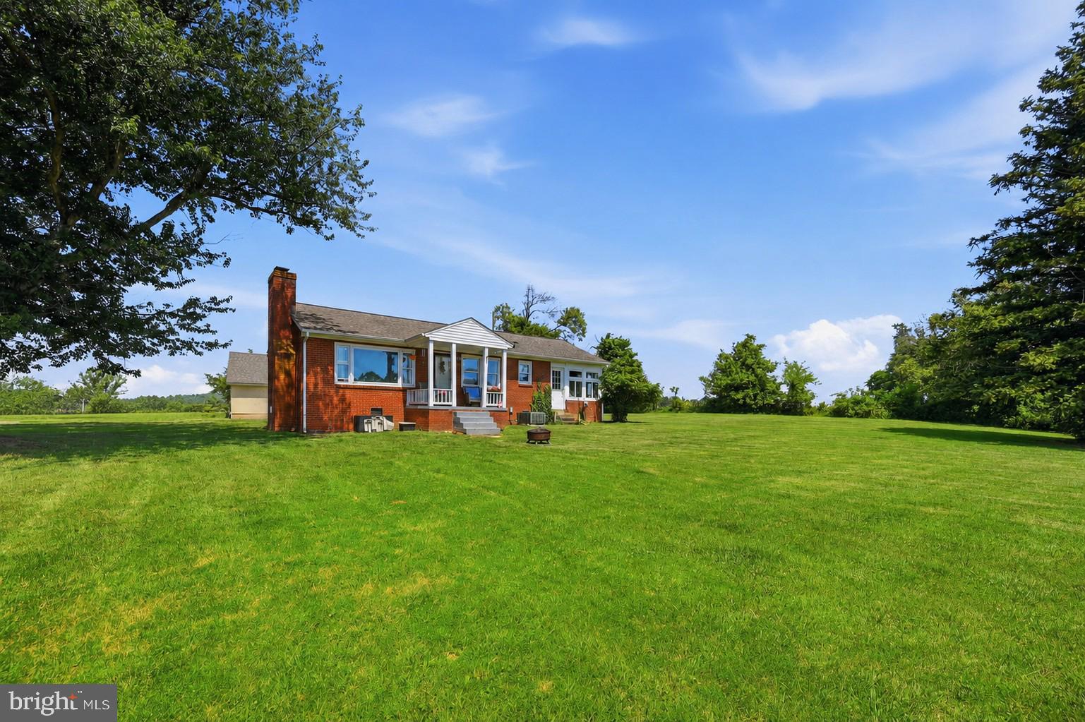 16139 Sheads Mountain Road Rixeyville, VA 22737 - Photo 1 of 33 Front of Home