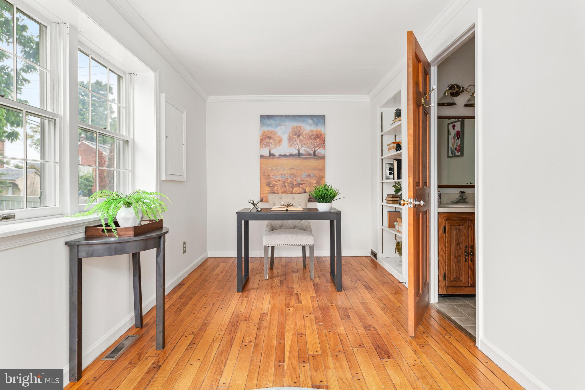 280 Avon Road Springfield, PA 19064 - Photo 15 of 27 Den/Office.