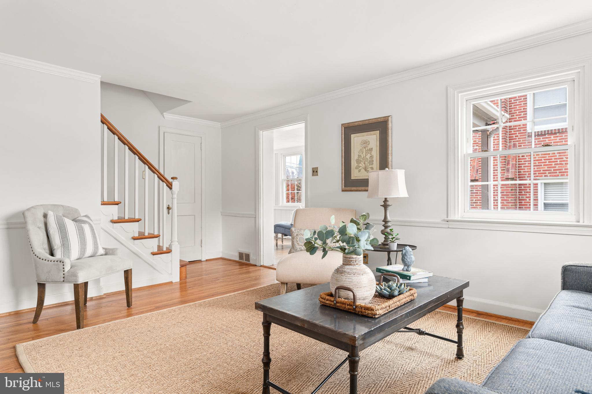 280 Avon Road Springfield, PA 19064 - Photo 5 of 27 Living Room.