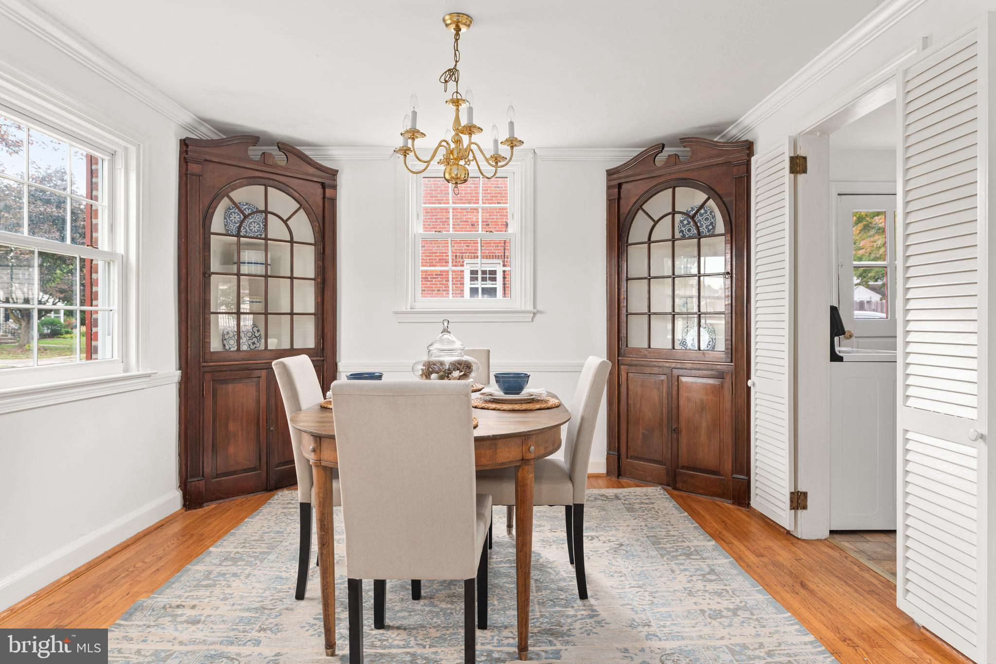 280 Avon Road Springfield, PA 19064 - Photo 9 of 27 Dining Room.