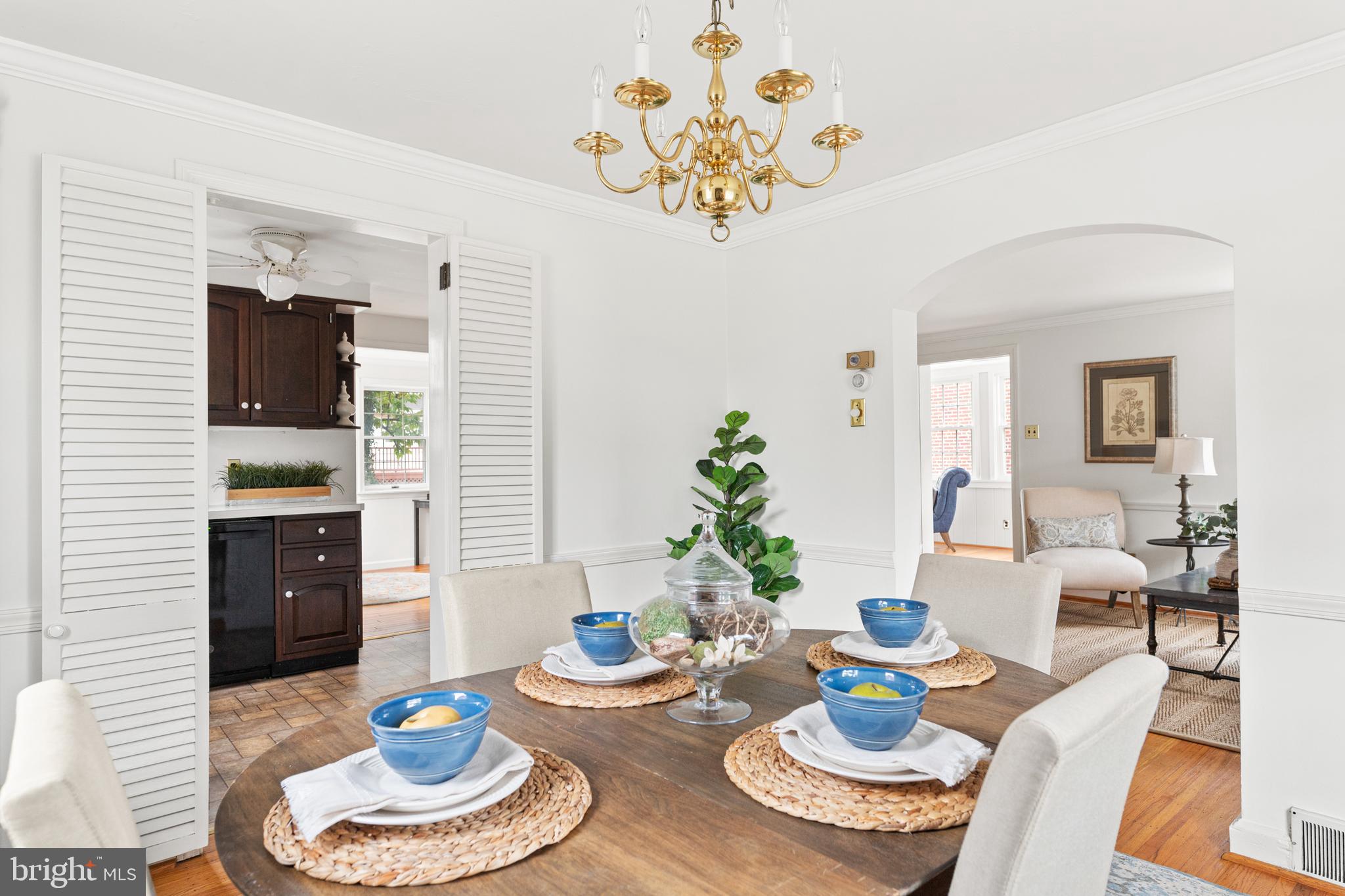 280 Avon Road Springfield, PA 19064 - Photo 10 of 27 Dining Room.
