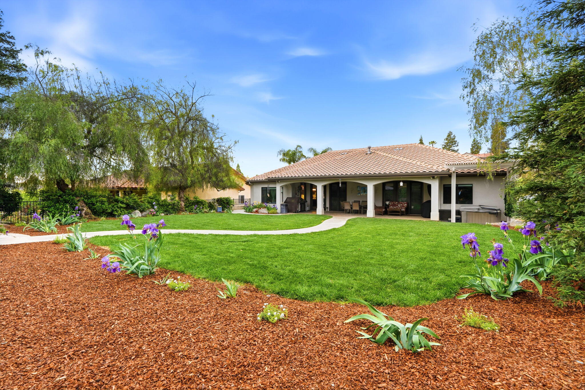 32815 Riverside Drive Springville, CA 93265 - Photo 54 of 84 Backyard