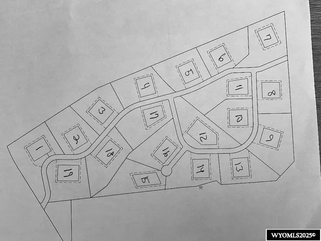 $395,000 | Lot 19 Vista Drive, Sheridan, WY 82801