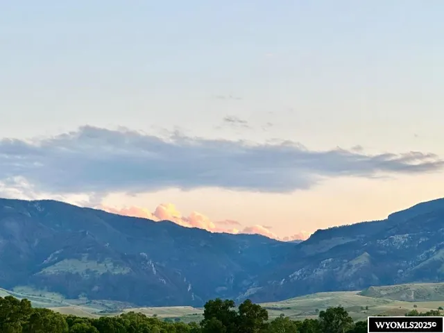 $395,000 | Lot 19 Vista Drive, Sheridan, WY 82801