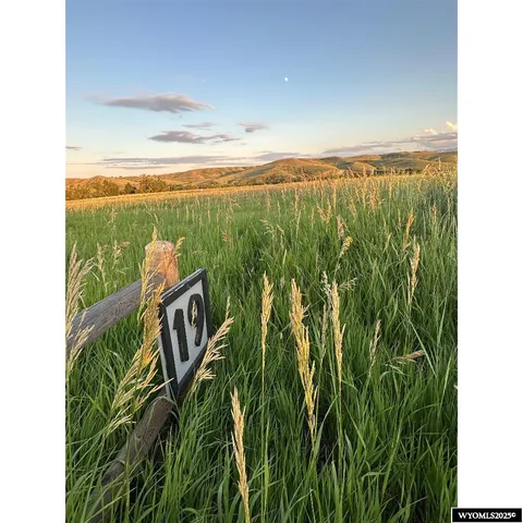 $395,000 | Lot 19 Vista Drive, Sheridan, WY 82801