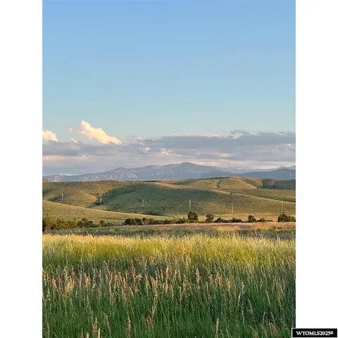 $395,000 | Lot 19 Vista Drive, Sheridan, WY 82801