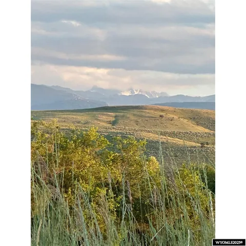 $395,000 | Lot 19 Vista Drive, Sheridan, WY 82801