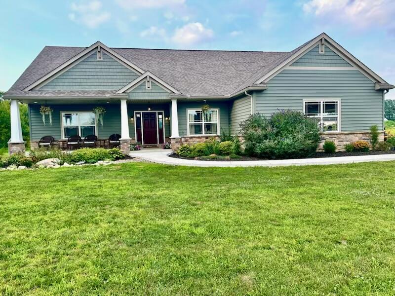 Welcome to 582 Dent Rd!