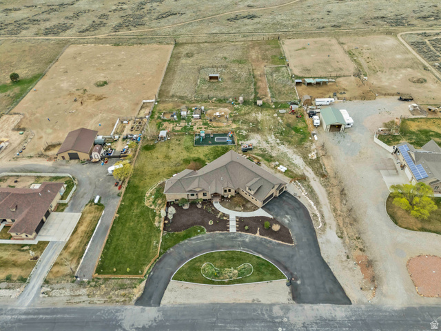 3054 West Ridgeline Road Stockton, UT 84071 - Photo 80 of 88 View of rural area