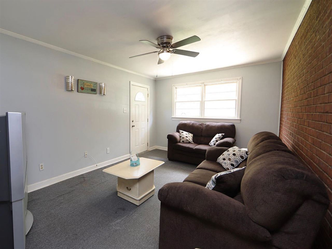820 Friar Tuck Road Raleigh, NC 27610 - Photo 6 of 13 Den/Family/Great Room