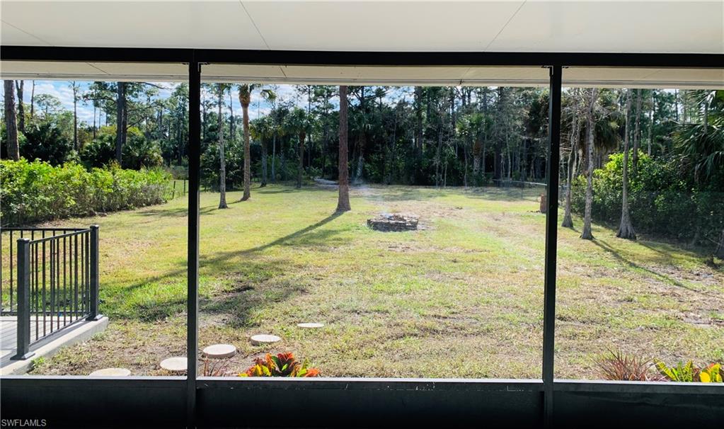 4180 5th Avenue Southwest Naples, FL 34119 - Photo 32 of 33 a view of swimming pool from a room