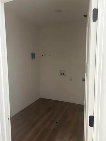 a view of a small space